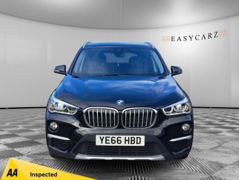 BMW X1 XDRIVE20d XLINE