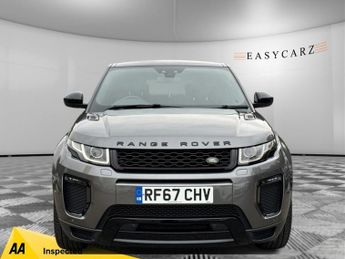 Land Rover Range Rover Evoque TD4 HSE DYNAMIC