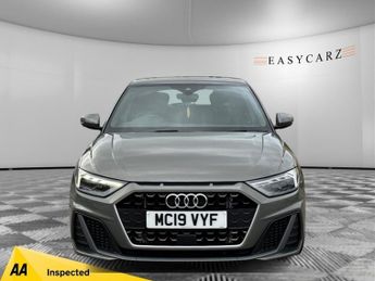 Audi A1 SPORTBACK TFSI S LINE