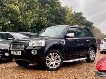 Land Rover Freelander I6 HSE