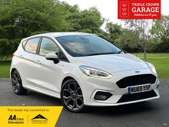 Ford Fiesta ST-LINE