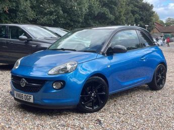 Vauxhall ADAM ENERGISED