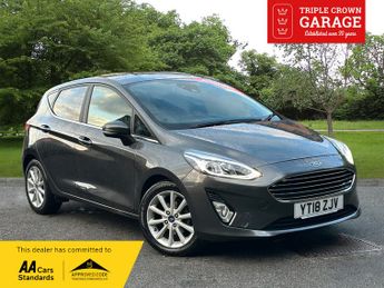 Ford Fiesta TITANIUM