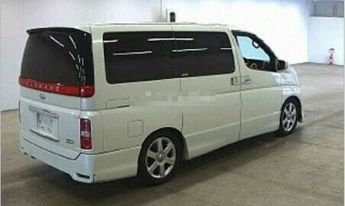 Nissan Elgrand 3.5 Petrol 8 Seats 5dr ULEZ Free