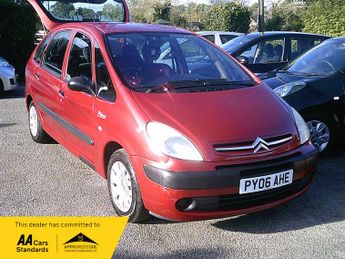 Citroen Xsara LX 16V PICASSO E4 5 SPEED MANUAL