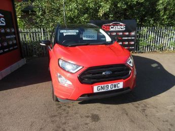 Ford EcoSport ST-LINE