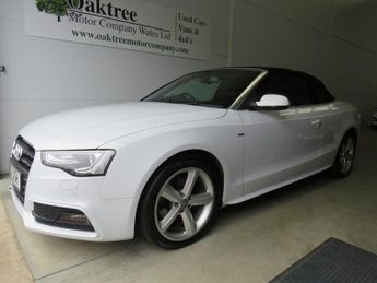 Audi A5 TDI S LINE