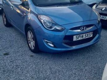 Hyundai IX20 1.6 CRDi Active Euro 5 (s/s) 5dr