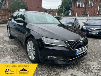 Skoda Superb 2.0 TDI SE L Executive DSG Auto 6Spd Euro 6 (s/s) 5dr