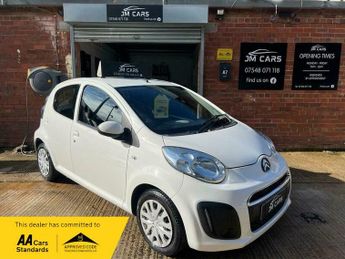 Citroen C1 1.0i VTR Euro 5 5dr