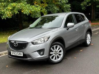 Mazda CX5 SPORT NAV