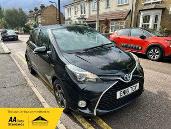 Toyota Yaris 1.5 VVT-h Icon E-CVT Euro 6 5dr