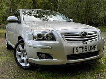 Toyota Avensis VVT-I T4