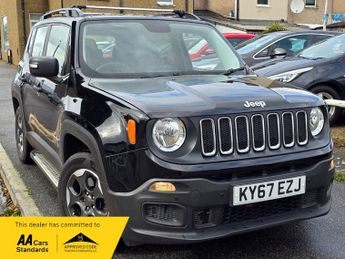 Jeep Renegade E-TorQ Sport Euro