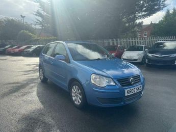 Volkswagen Polo 1.4 SE 5dr