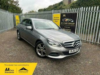 Mercedes E Class 2.1 E220 CDI SE G-Tronic+ Euro 5 (s/s) 4dr