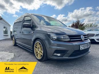 Volkswagen Caddy C20 LIFE TDI