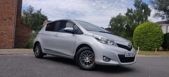 Toyota Yaris 1.33 VVT-i T Spirit Auto Euro 5 5dr