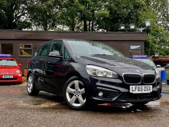 BMW 216 216d SPORT ACTIVE TOURER