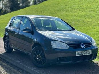 Volkswagen Golf 1.6 FSI S 5dr