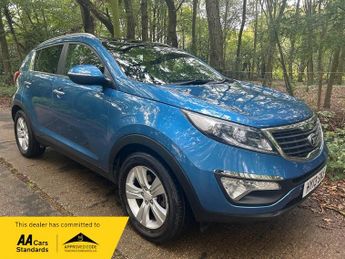 Kia Sportage ISG 2