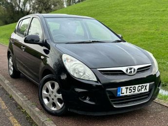 Hyundai I20 1.2 Comfort Euro 4 5dr