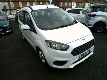  1.5 TDCi Zetec Euro 6 5dr