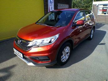 Honda CR-V 2.0 i-VTEC S Navi Euro 6 (s/s) 5dr