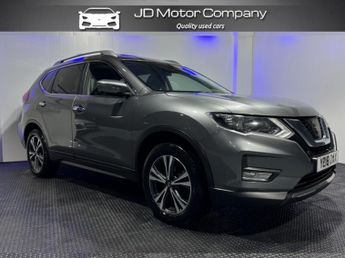 Nissan X-Trail DCI N-CONNECTA