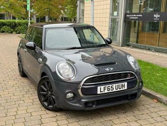 MINI Hatch 2.0 Cooper S Auto Euro 6 (s/s) 3dr