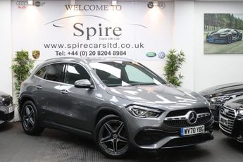 Mercedes GLA GLA 200 AMG LINE PREMIUM