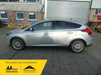 Ford Focus ZETEC