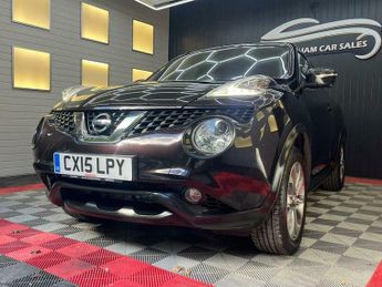 Nissan Juke 1.2 DIG-T Tekna Euro 5 (s/s) 5dr Euro 5