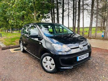 Volkswagen Up 1.0 Take up! Euro 5 5dr