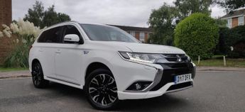 Mitsubishi Outlander PHEV 4H