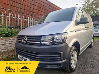 Volkswagen Transporter T28 TAILGATE FVWSH