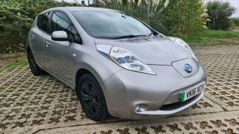 Nissan Leaf 30kWh Tekna Auto 5dr