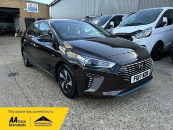 Hyundai IONIQ 1.6 h-GDi Premium DCT Euro 6 (s/s) 5dr