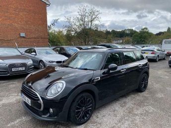 MINI Clubman 2.0 Cooper D Euro 6 (s/s) 6dr