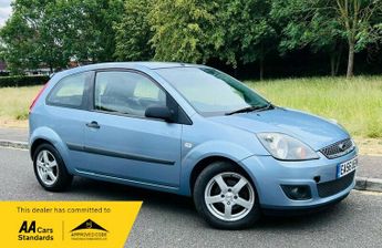 Ford Fiesta 1.4 Zetec Climate Hatchback 3dr Petrol Manual (147 g/km, 79 bhp)