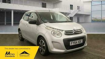 Citroen C1 1.0 VTi Feel Edition Airscape Euro 5 5dr