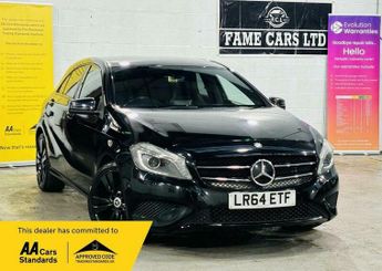 Mercedes A Class 1.5 A180 CDI Sport 7G-DCT Euro 5 (s/s) 5dr