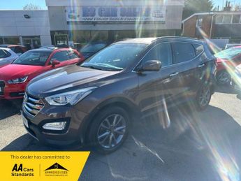 Hyundai Santa Fe CRDI PREMIUM