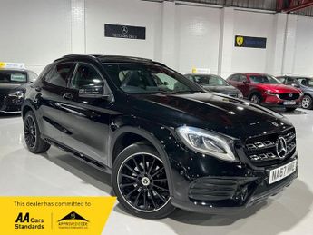 Mercedes GLA GLA 250 4MATIC AMG LINE PREMIUM PLUS