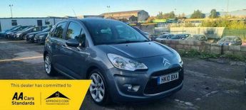 Citroen C3 1.6 VTi Exclusive Auto Euro 5 5dr