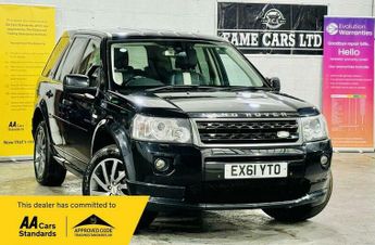 Land Rover Freelander 2.2 SD4 Sport LE CommandShift 4WD Euro 5 5dr