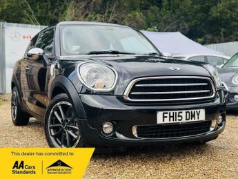 MINI Paceman 1.6 Cooper Auto ALL4 Euro 6 3dr