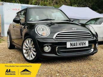 MINI Hatch 1.6 Cooper Euro 5 (s/s) 3dr