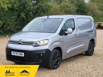 Citroen Berlingo XL 1.5 B/HDI 130 950 DRIVER EAT8