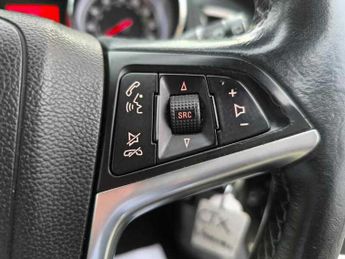 Vauxhall Astra SE1.6 Petrol Automatic 16v SE Hatchback Euro 5 5dr ULEZ Free